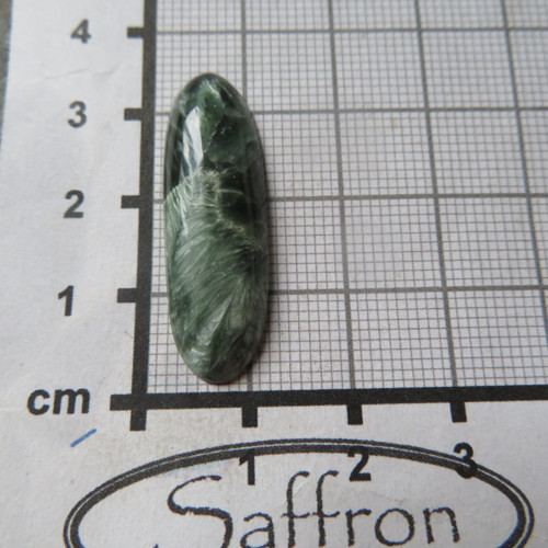 Serafinit - kabošon č.05 — foto 2