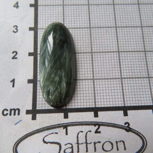 Serafinit - kabošon č.06 — foto 2