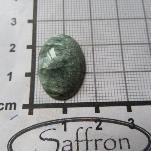 Serafinit - kabošon č.07 — foto 2