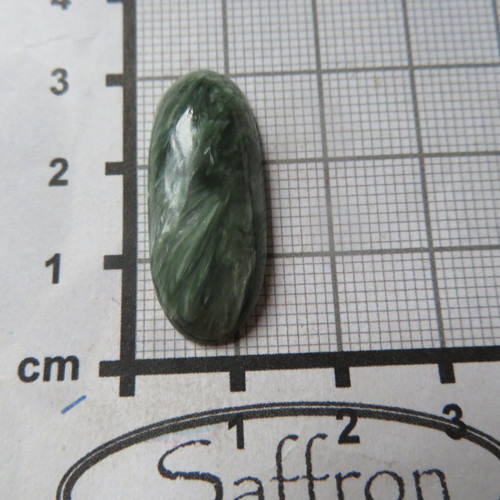 Serafinit - kabošon č.08 — foto 2