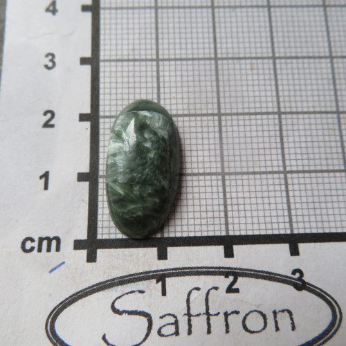 Serafinit - kabošon č.09 — foto 2
