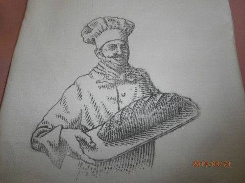 SÁČEK NA CHLEBÍK:-) — foto 2