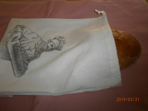 SÁČEK NA CHLEBÍK:-) — foto 4