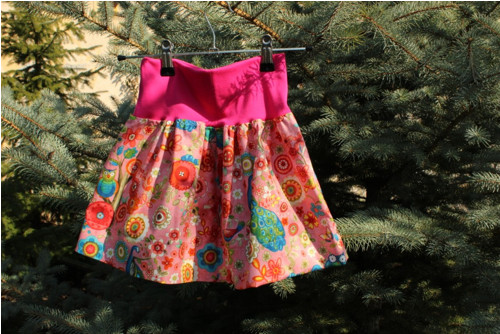 Sukně Baby Fantasy Forest — foto 2