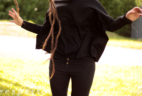 Oversized triko ............ S - L — foto 4