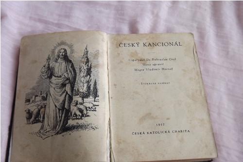 Český kancionál - 1957 — foto 3