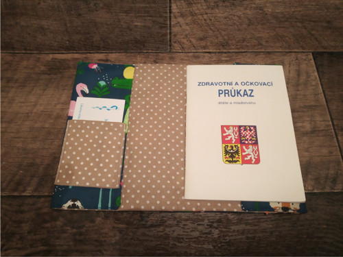 Obal na prukaz — foto 2