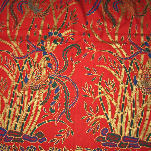 Orientální závěs 13754 — foto 2