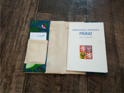 Obal na prukaz — foto 2