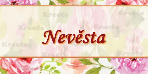 Svatební oznámení No.6 — foto 3
