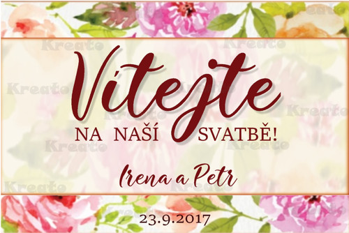 Svatební oznámení No.6 — foto 5