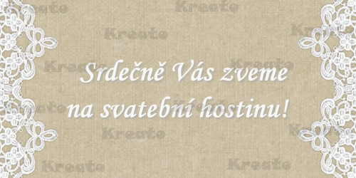 Svatební oznámení No.10 — foto 3