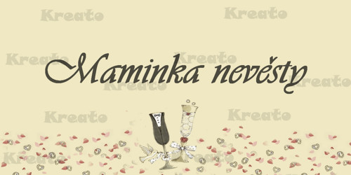Svatební oznámení No.11 — foto 2