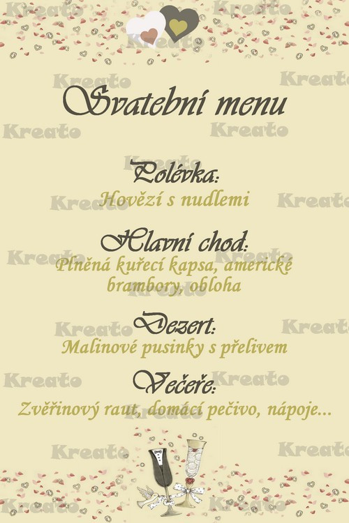 Svatební oznámení No.11 — foto 3