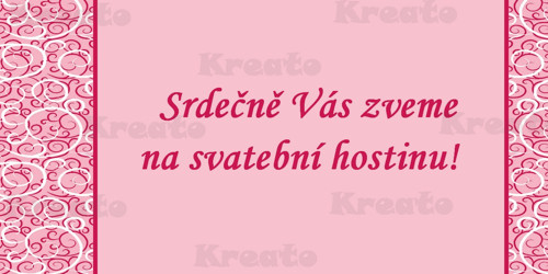 Svatební oznámení No.13 — foto 4