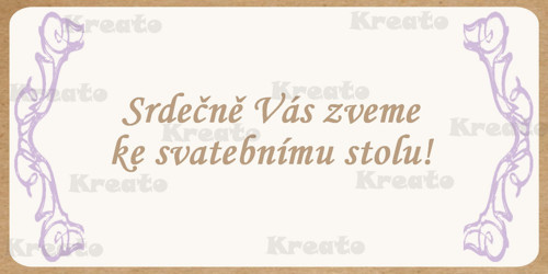 Svatební oznámení No.17 — foto 4