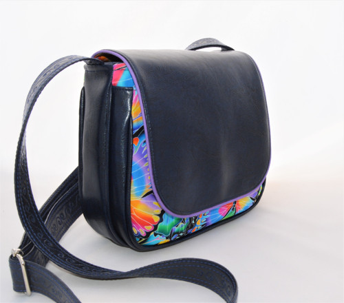 Crossbody - Motýlí Křídla — foto 2