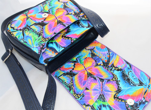 Crossbody - Motýlí Křídla — foto 4