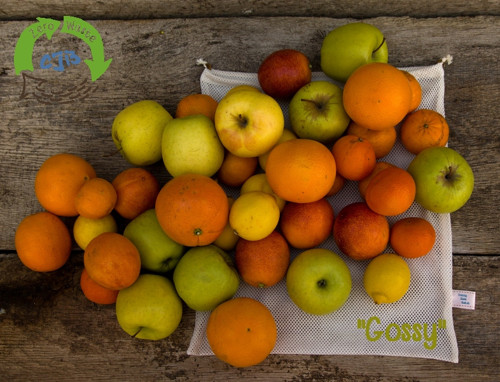 ZeroWaste pytlík CJB "Gossy" — foto 2