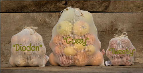 ZeroWaste pytlík CJB "Gossy" — foto 4