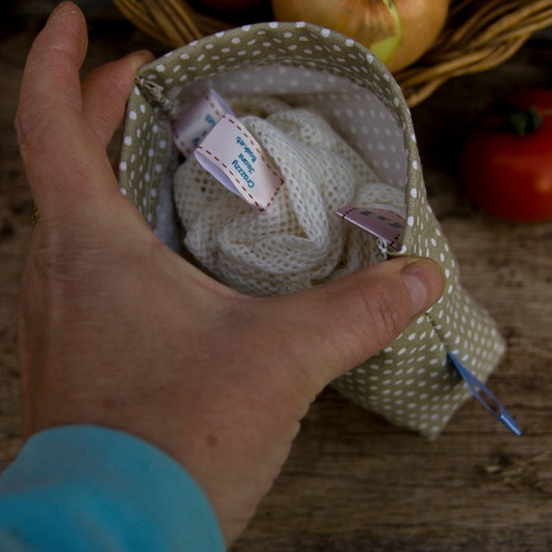 ZeroWaste pytlíky CJB - sada "DiTweegos maior" — foto 3