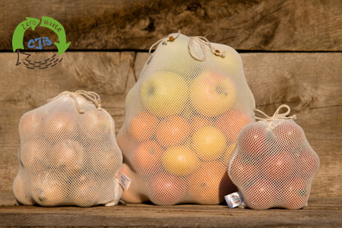 ZeroWaste pytlíky CJB - sada "DiTweegos maior" — foto 4