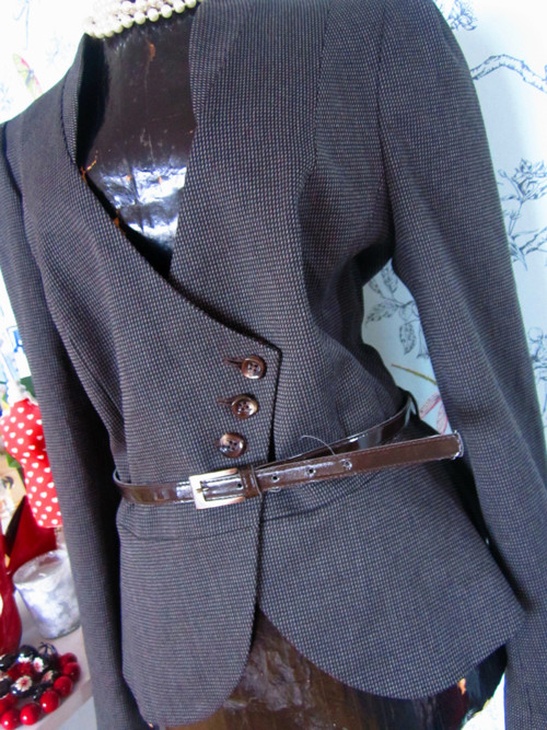 Sáčko asymetric dandy — foto 3