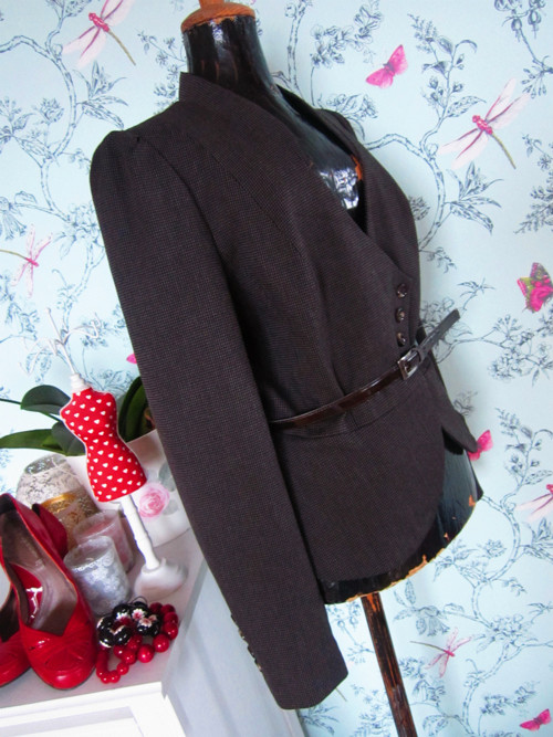 Sáčko asymetric dandy — foto 5