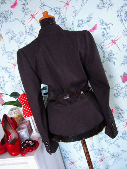 Sáčko asymetric dandy — foto 6