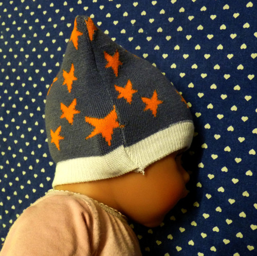 Čepička pro BABY BORN — foto 2