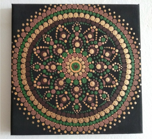 Jelení stezkou... Mandala — foto 2
