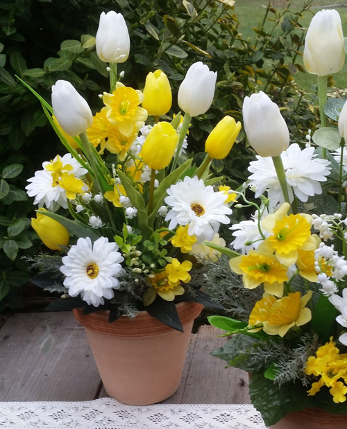 Jarní dekorace - na přání — foto 2