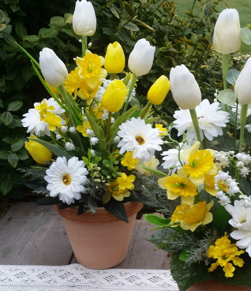 Jarní dekorace - na přání — foto 3