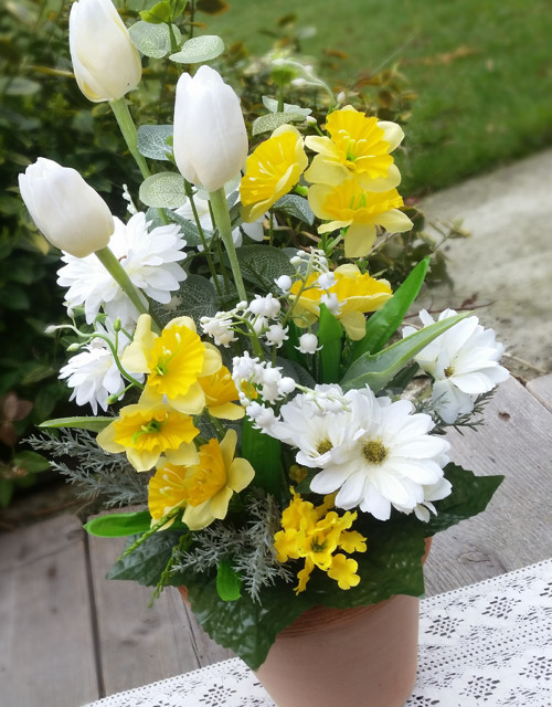 Jarní dekorace - na přání — foto 4