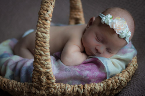Čelenka pro miminko Na objednání — foto 4