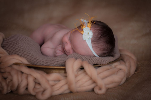 Čelenka pro miminko Na objednání — foto 2