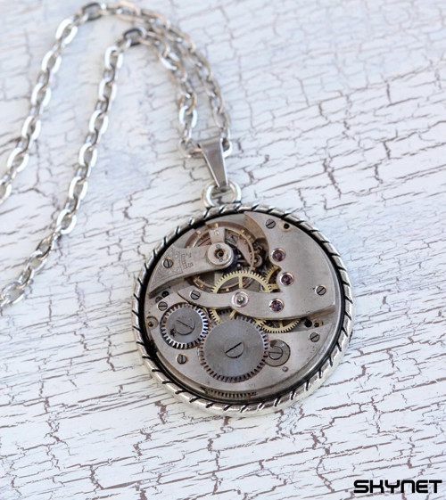 Starodávný amulet — foto 3