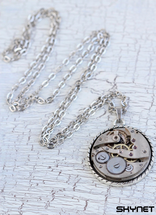 Starodávný amulet — foto 4