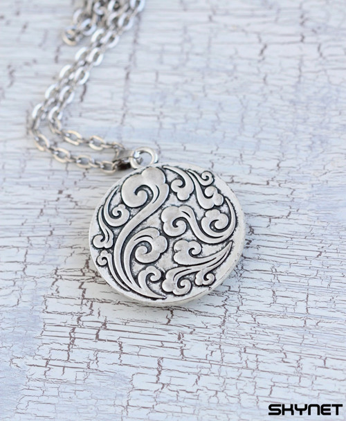 Starodávný amulet — foto 5