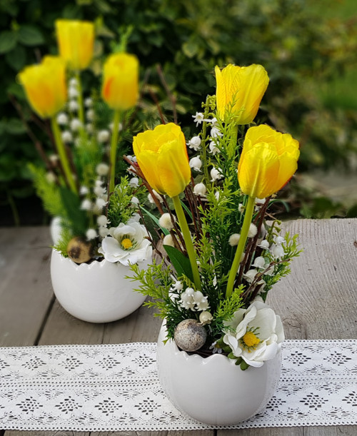 Jarní skořápky — foto 3