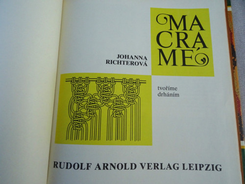 Macramé — foto 2