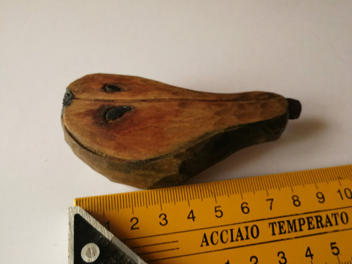 Spona hruška — foto 2