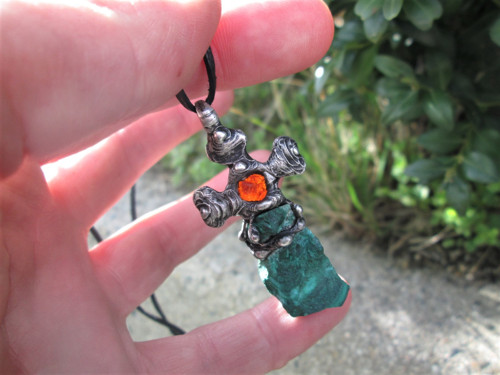 Talisman ,, Duchovní proměny " — foto 2