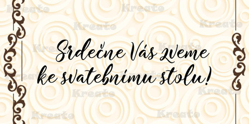 Svatební oznámení No.22 — foto 4