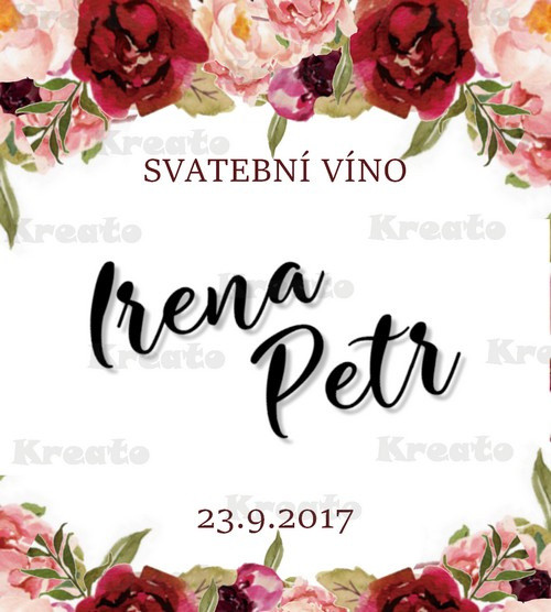 Svatební oznámení No.27 — foto 2