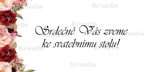 Svatební oznámení No.27 — foto 3