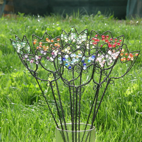 Z kolekce Veselé - zápich Tulipán — foto 6