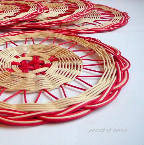 Prostírání pod talíř — foto 3