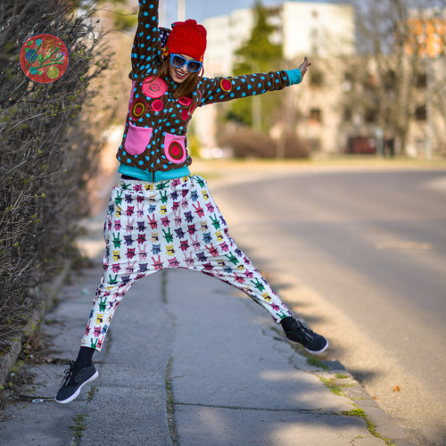 Origo tepláky mackovia — foto 4
