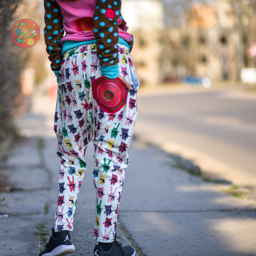 Origo tepláky mackovia — foto 5